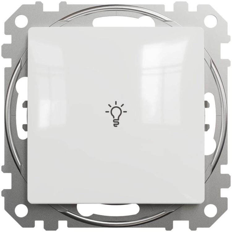 Przycisk światło Sedna SDD111132 biały Schneider Electric