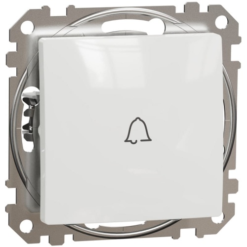 Mechanizm przycisku 1-biegunowego (dzwonek) Sedna Schneider