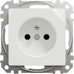 Gniazdo z uziemieniem Sedna Design Elements SDD111011