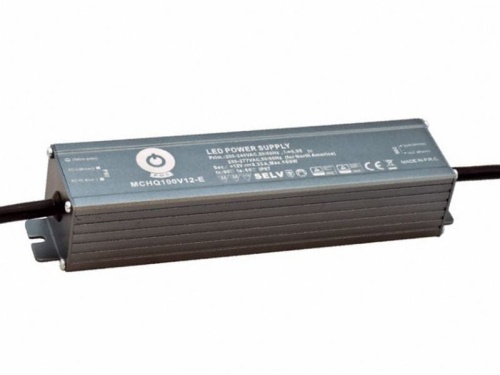 MCHQ100V12-E zasilacz napięciowy 12V 8,33A IP67 100W