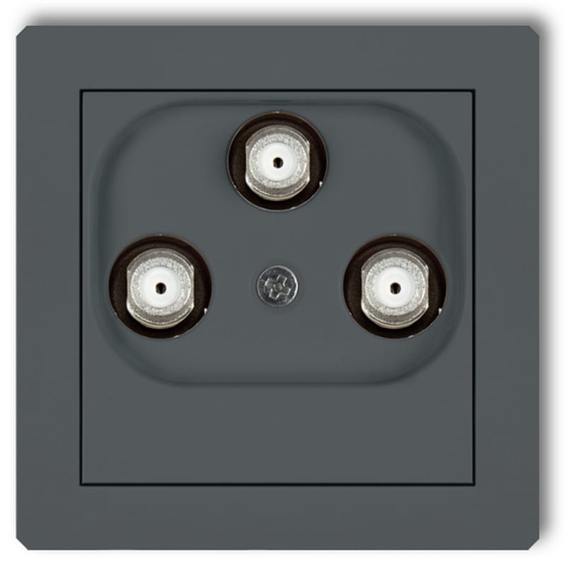 Mechanizm gniazda multimedialnego 3F DATA (VECTRA) 28DGMV