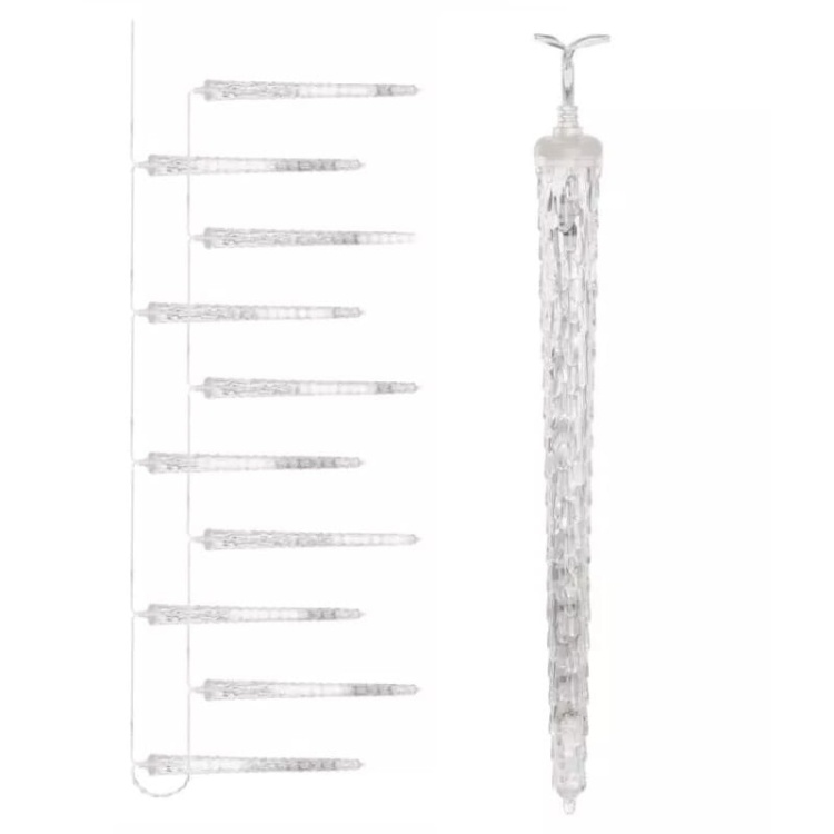 Łańcuch dekoracyjny 140 LED sople 3,6m zimna biel IP44 DCPC01 EMOS.jpg