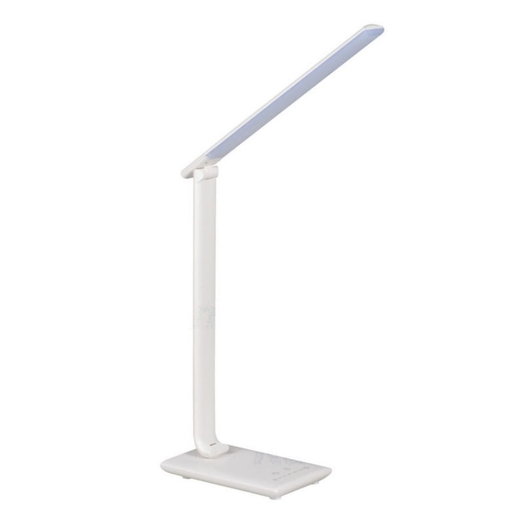 Lampka biurkowa LED PREDA max. 7,3W max. 620lm biała Kanlux 35781.jpg