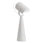 Lampa stołowa LARATA E27 max. 5W biała Kanlux 36260.jpg