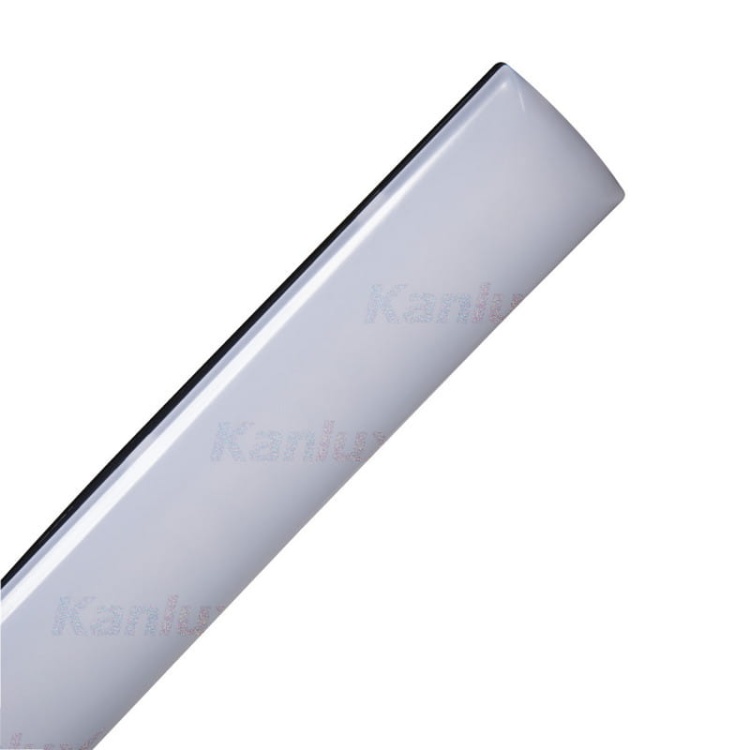 Lampka biurkowa LED PREDA 7,3W max. 570lm czarna Kanlux 35780 zbliżenie.jpg