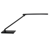 Lampka biurkowa LED PREDA max. 7,3W max. 570lm czarna Kanlux 35780 rozłożona.jpg