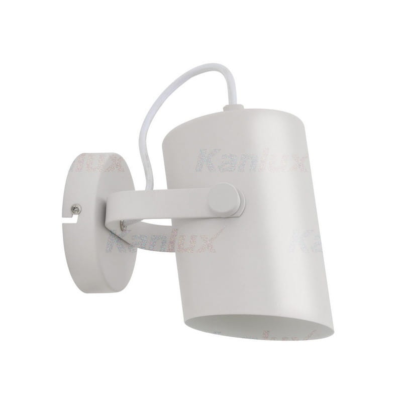 Oprawa ścienno-sufitowa LARATA E27 max. 5W biała Kanlux 36262.jpg