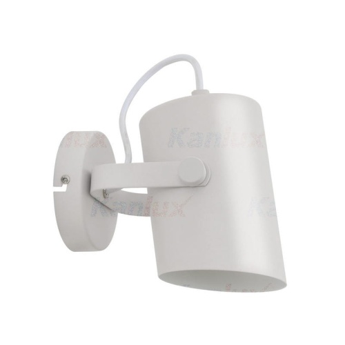 Oprawa ścienno-sufitowa LARATA E27 max. 5W biała Kanlux 36262.jpg