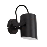 Oprawa ścienno-sufitowa LARATA EL E27 max. 5W czarna Kanlux 36263.jpg