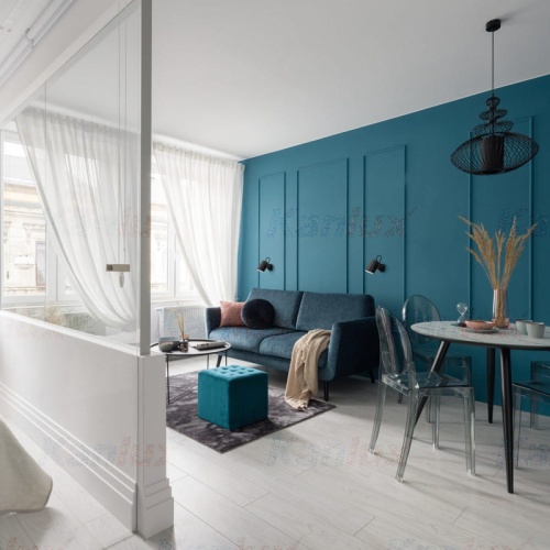 Oprawa ścienno-sufitowa LARATA EL E27 max. 5W czarna Kanlux 36263 aranżacja.jpg