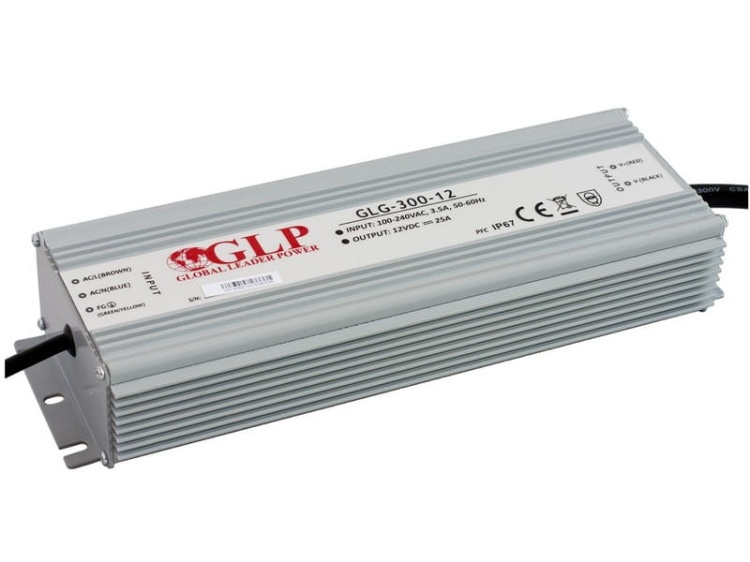 Zasilacz napięciowy GLG-300-12