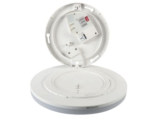 Plafon LED VARSO z czujnikiem ruchu okrągły 18W 1700lm IP54 b.neutralny KANLUX
