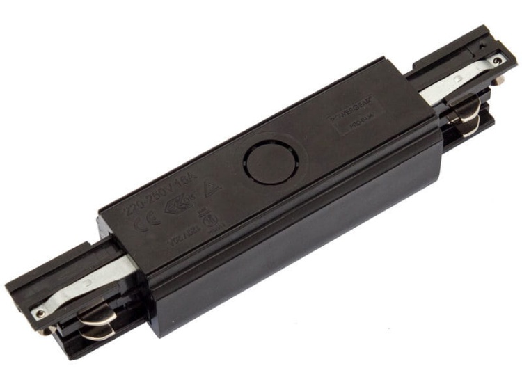 Zasilanie środkowe do szynoprzewodów.