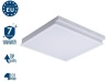 Oprawa rastrowa podtynkowa REGIS 4LED OPAL 4xT8 LED 60cm max 18W Kanlux