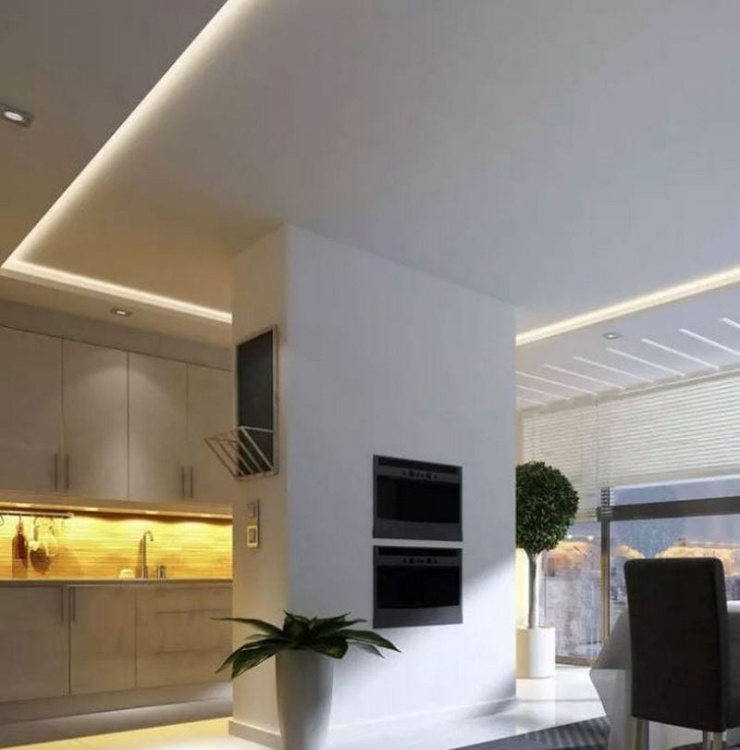 Taśma LED VT-3528 120 8W/1m 4000K biała neutralna diody SMD3528 IP20 120 LED/1m 12V 5m V-TAC