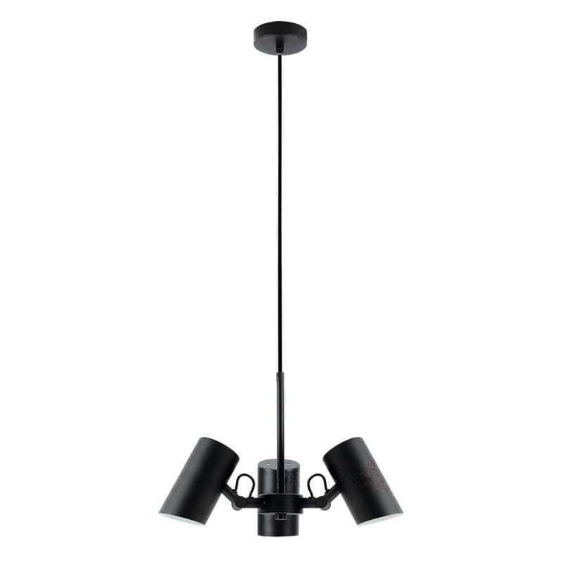 Lampa wisząca AGZAR C E14 3x5W czarna Kanlux 36252 główne.jpg