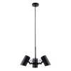 Lampa wisząca AGZAR C E14 3x5W czarna Kanlux 36252 główne.jpg