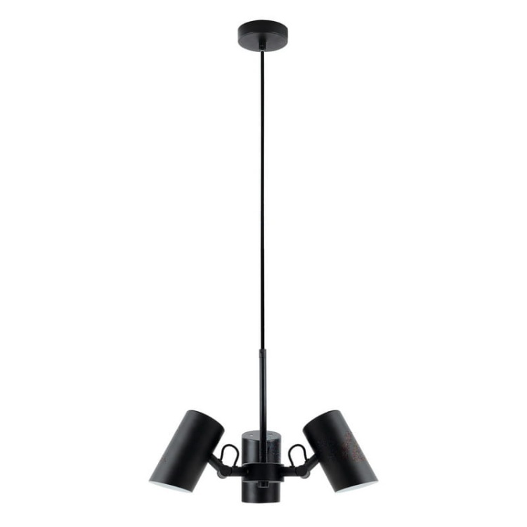 Lampa wisząca AGZAR C E14 3x5W czarna Kanlux 36252 główne.jpg