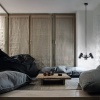Lampa wisząca AGZAR C E14 3x5W czarna Kanlux 36252 aranżacja.jpg