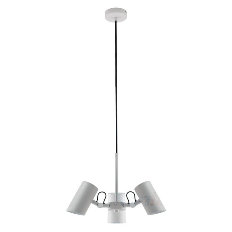 Lampa wisząca AGZAR C E14 3x5W biała Kanlux 36253 główne.jpg