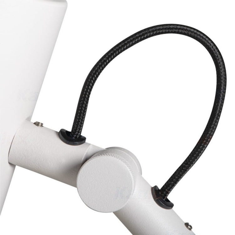 Lampa wisząca AGZAR C E14 3x5W biała Kanlux 36253 zbliżenie.jpg