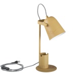 Lampa biurkowa RAIBO E27 max. 5W żółta Kanlux 36283 główne.jpg