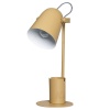 Lampa biurkowa RAIBO E27 max. 5W żółta Kanlux 36283 przód.jpg