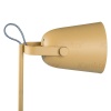 Lampa biurkowa RAIBO E27 max. 5W żółta Kanlux 36283 klosz bok.jpg