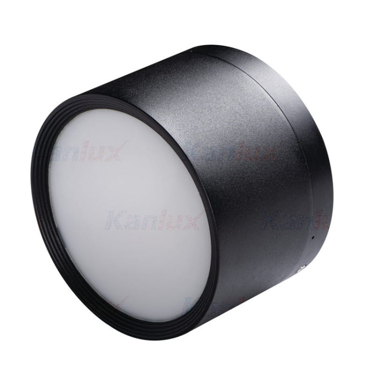 Oprawa natynkowa TIBERI PRO IP54 20W 2200lm 4000K czarna Kanlux 35677 bok.jpg