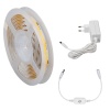 Taśma LED COB SET DIM-WW 3m z zasilaczem i włącznikiem Kanlux 26326.jpg