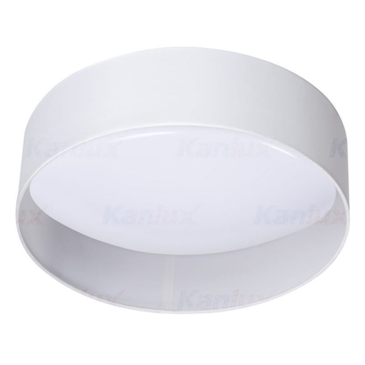 Plafoniera LED RIFA 17,5W 3000K 1450lm IP20 ∅400mm 120° biała Kanlux 36461.jpg