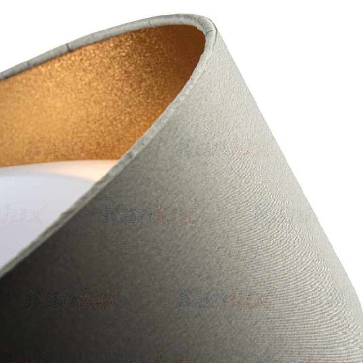 Plafoniera LED RIFA 3000K 1450lm szara-złota Kanlux 36467 zbliżenie.jpg