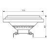 AR111 MAS LEDspotLV D 14.8-75W 930 24D 875lm CRI=95 wymiary.jpg