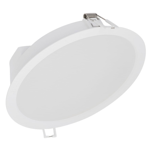 Downlight LED DL IP44 DN 165 13W 840 WT 4000K 1300lm LEDVANCE