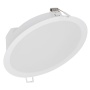 Downlight LED DL IP44 DN 165 13W 840 WT 4000K 1300lm LEDVANCE