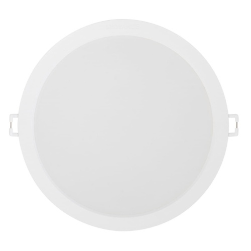 Downlight LED DL IP44 DN 165 13W 840 WT 4000K 1300lm LEDVANCE