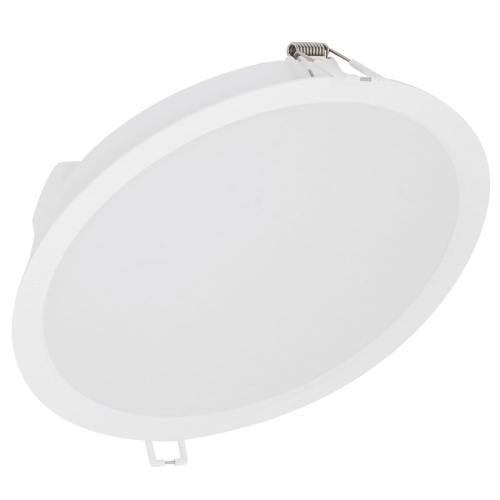 Downlight LED DL IP44 DN 190 18W 840 WT 4000K 1800lm LEDVANCE