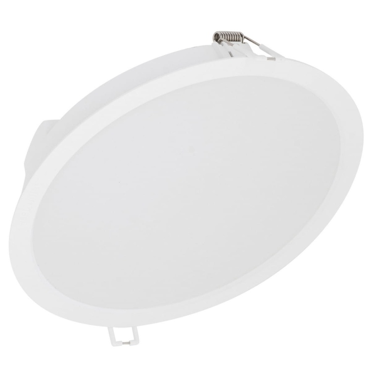 Downlight LED DL IP44 DN 190 18W 840 WT 4000K 1800lm LEDVANCE