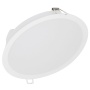 Downlight LED DL IP44 DN 190 18W 840 WT 4000K 1800lm LEDVANCE