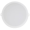 Downlight LED DL IP44 DN 215 24W 840 WT 4000K 2400lm LEDVANCE