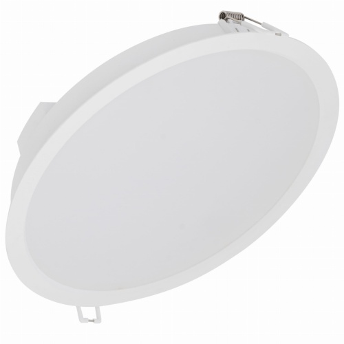 Downlight LED DL IP44 DN 215 24W 840 WT 4000K 2400lm LEDVANCE