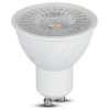 Żarówka LED GU10 6.5W 4000K SAMSUNG CHIP 480lm kąt 110° VTAC