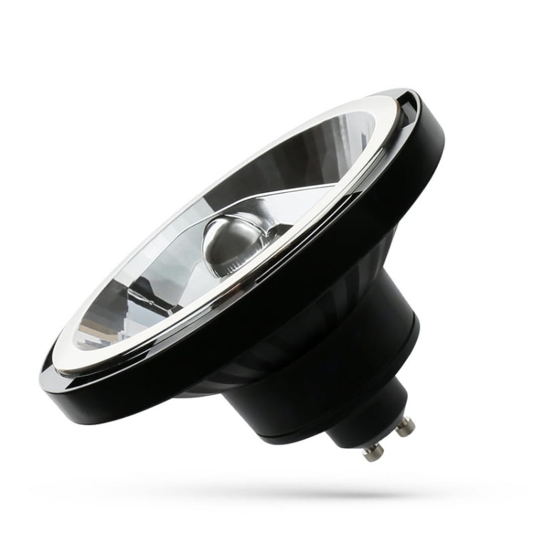 Żarówka LED ES111 GU10 230V 10W 20º biała ciepła 800lm Spectrum.jpg