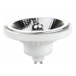 Żarówka LED ES111 GU10 230V 12W 45º 4000K 1200lm obudowa biała Spectrum.jpg