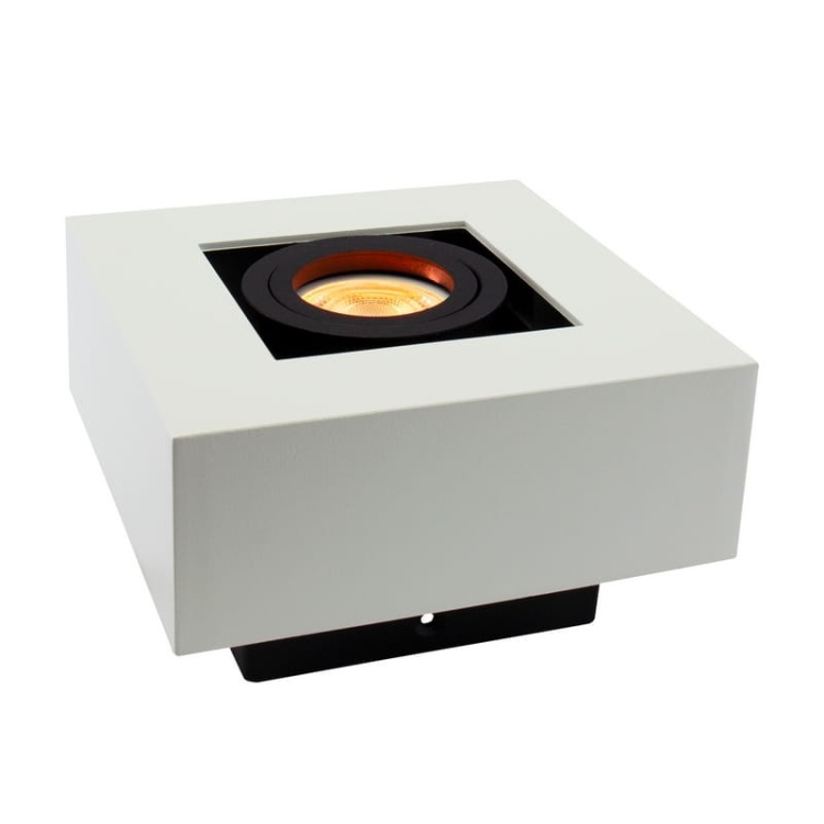 Oprawa natynkowa MIRORA GU10 kwadratowa biało-czarna SPECTRUM żarówka RGB.jpg