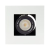 Oprawa natynkowa MIRORA GU10 kwadratowa biało-czarna SPECTRUM od dołu.jpg