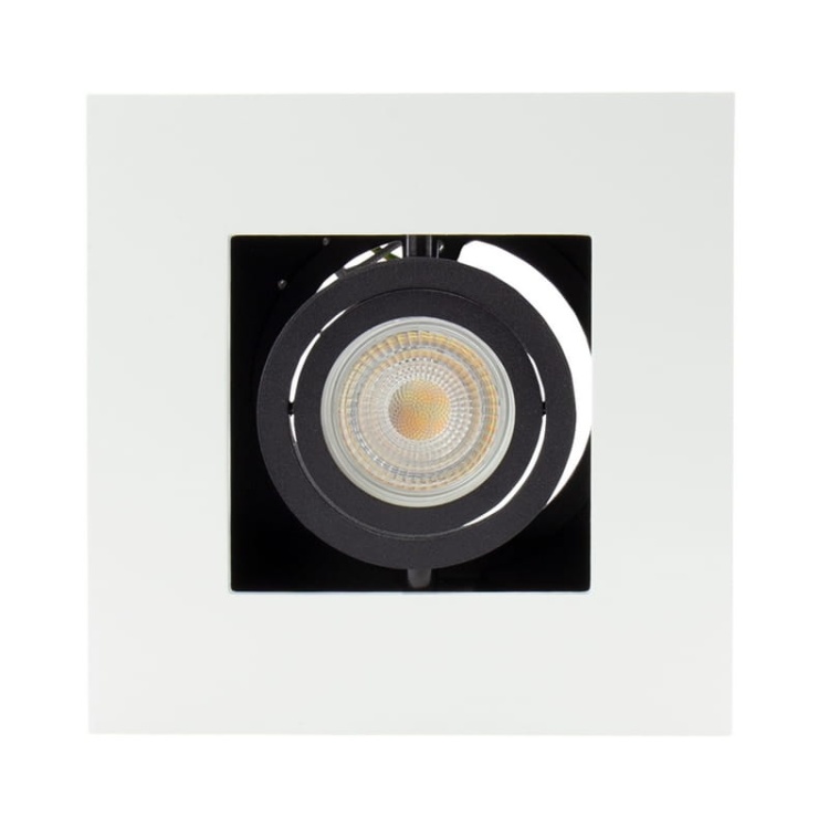 Oprawa natynkowa MIRORA GU10 kwadratowa biało-czarna SPECTRUM od dołu.jpg