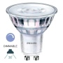Żarówka LED GU10 830 36º CorePro LED spot 4-50W biała ciepła 345lm ściemnialnaPHILIPSgu10-4wD.jpg