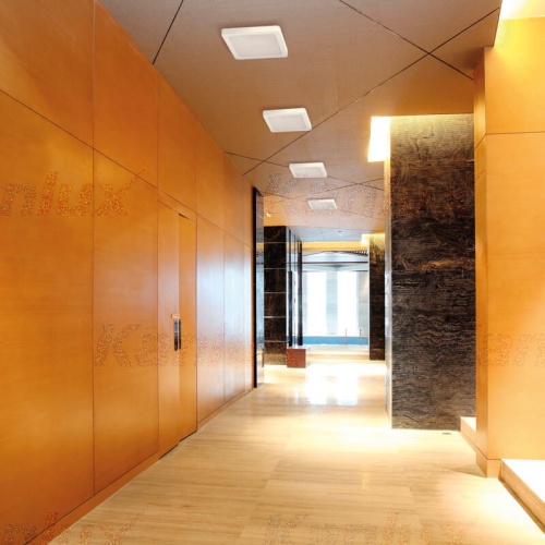 Akcesorium oprawy typu downlight TAVO FRAME DL 18W Kanlux 36523 aranżacja.jpg