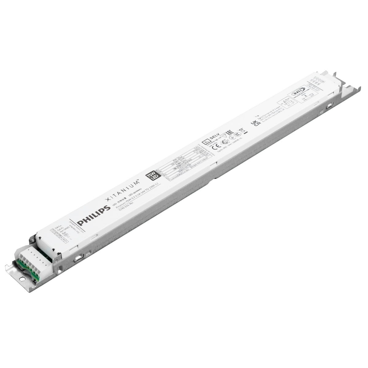Xitanium 75W 0.7-2.0A 54V TD 230V G2 929001696106